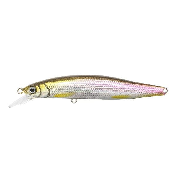 Issei Bass Lure G.C.Minnow 75SR-SP #05 Wakasagi