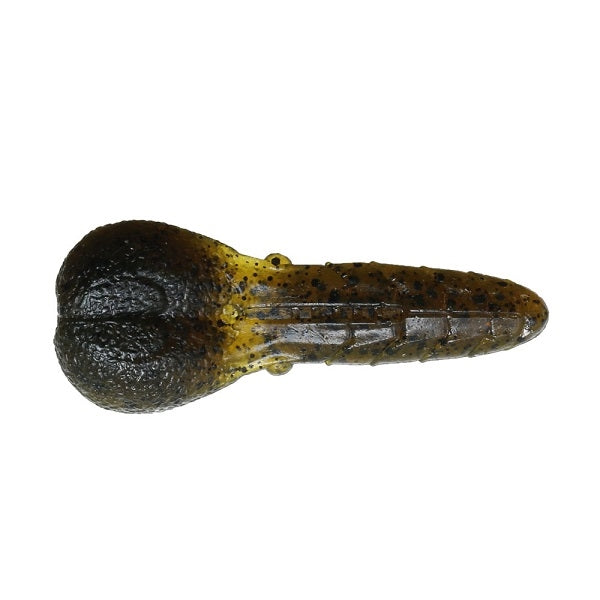 Issei Worm AK Punch 2.4inch #07 Green Pumpkin