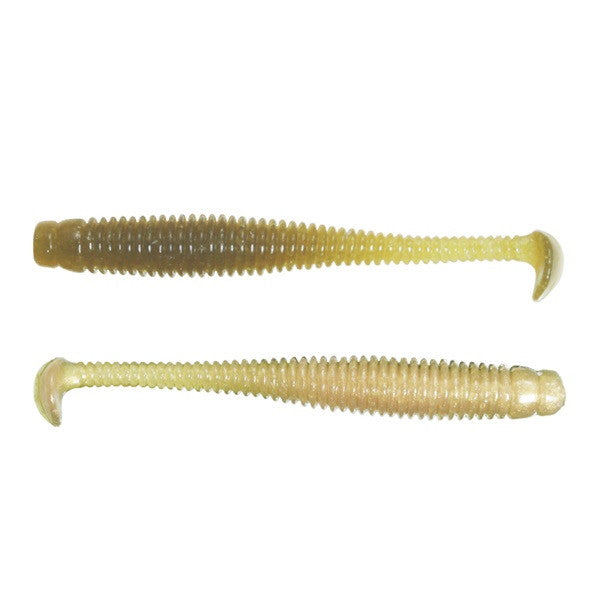 Issei Worm Super Stick 2.5inch #72 AK Shad (Gold)