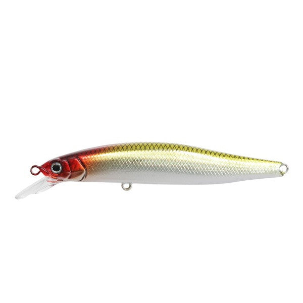 Issei Bass Lure G.C.Minnow 75SR-SP #21 Crown Shad