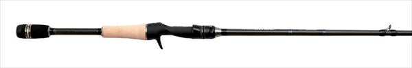 ISM Bass Rod Infinite Blade IBC-63ML+ST (Baitcasting 1 Piece)