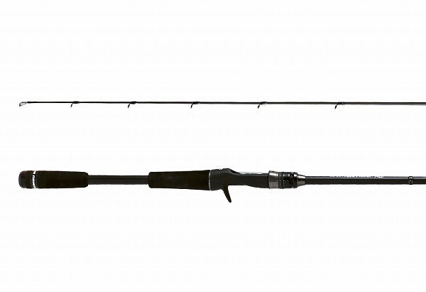 ISM Bass Rod Infinite Blade Re IBRC-66ML1M2 (Baitcasting 2 Piece)