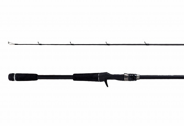 ISM Bass Rod Infinite Blade Re IBRC-70H1XH2 (Baitcasting 2 Piece)