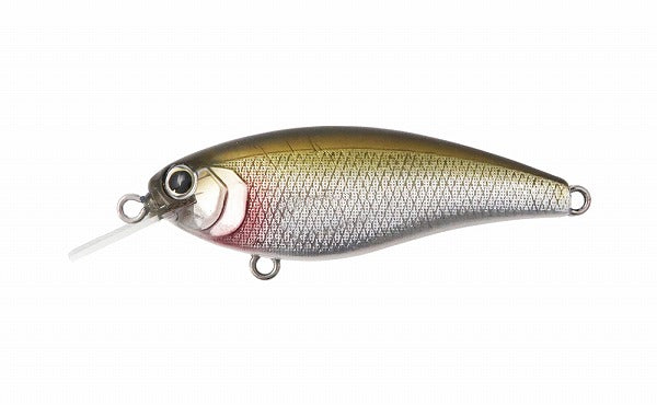 Bottomup Bass Lure Reazzy Real Flash Shad