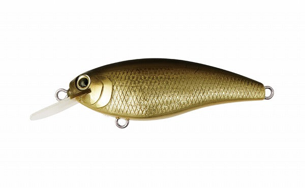 Bottomup Bass Lure Reazzy Golden Shad