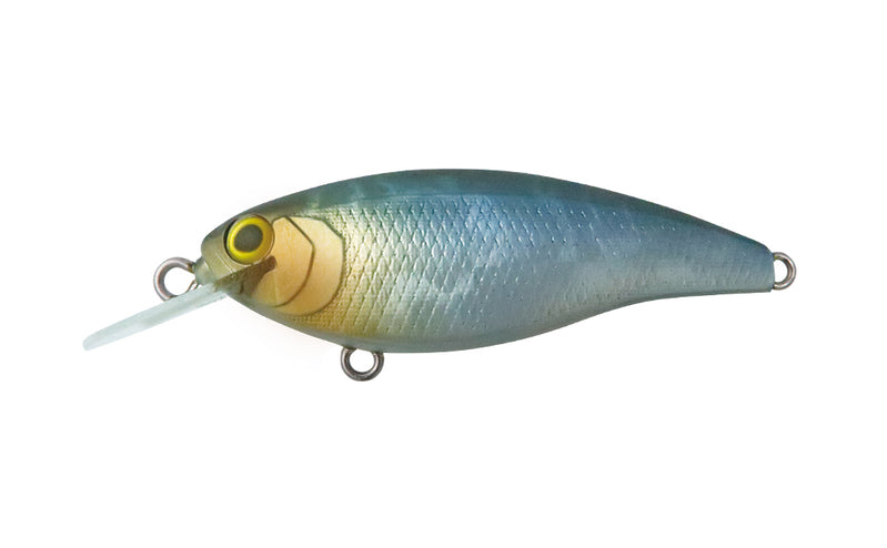 Bottomup Bass Lure Reazzy Appeal Plus Multi Shad