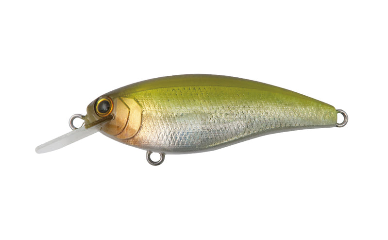 Bottomup Bass Lure Reazzy Appeal Plus Champagne Shad