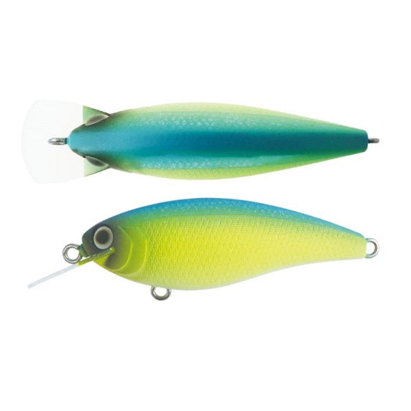 Bottomup Bass Lure Reazzy PL018 Chart Blue Frost