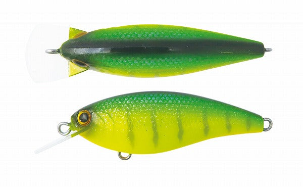 Bottomup Bass Lure Reazzy Appeal Plus Hot Tiger