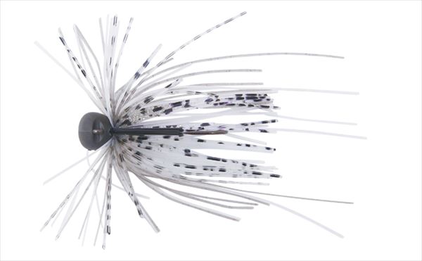 Bottomup Rubber Jig Kosmo 1.3g Pearl Shrimp