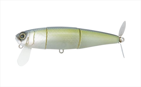 Bottomup Bass Lure Jolly Sexy Shad