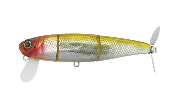 Bottomup Bass Lure Jolly G.B.Crown