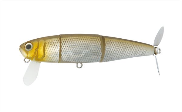 Bottomup Bass Lure Jolly Smelt