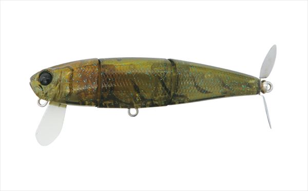 Bottomup Bass Lure Jolly Shrimp