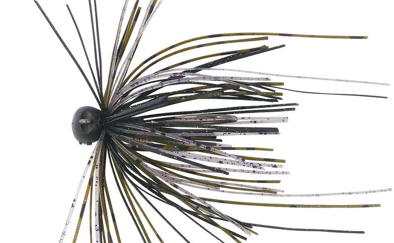 Bottomup Rubber Jig Kosmo 1.3g Gill Bug