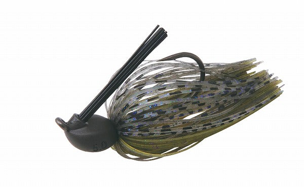 Bottomup Rubber Jig Gap-Jig 9.0g Bluegill