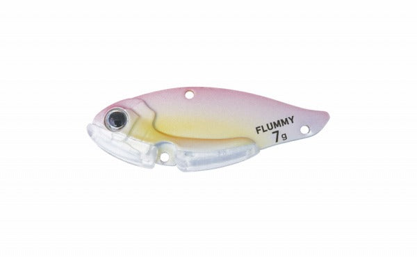 Bottomup Bass Lure Flummy 10.5g Matt Wakasagi