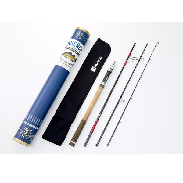 Ludens Field Travel Rod XT611R-4S+ (Spinning 4 piece)