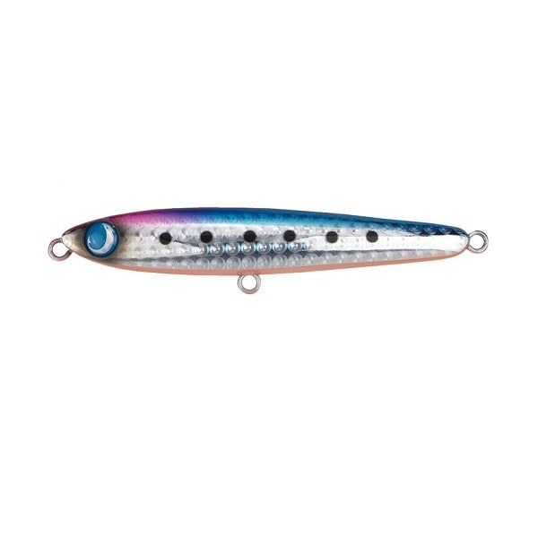 Jumprize Seabass Lure Buttobi Kun 95S #103 Blue Pink Sardine