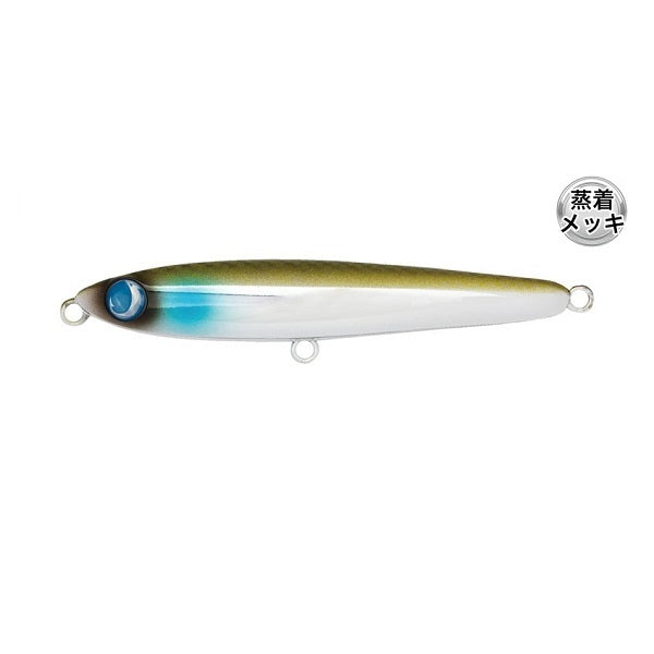 Jumprize Seabass Lure Buttobi Kun 95S #105 Evaporation Naminohana