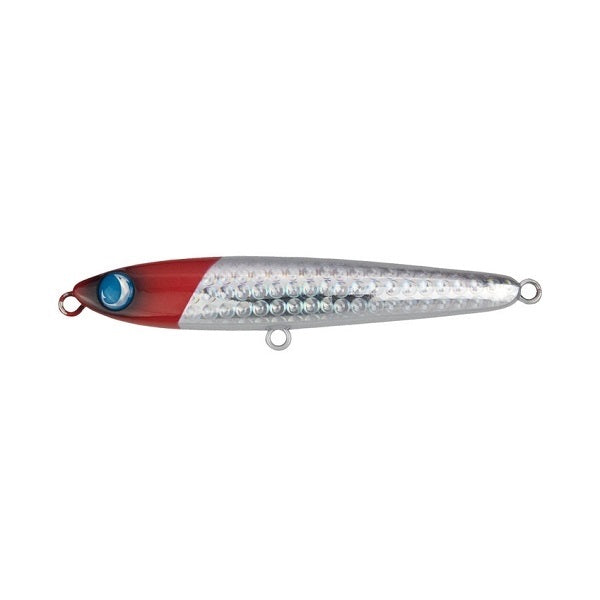 Jumprize Seabass Lure Buttobi Kun 95S #106 Red Head Lens