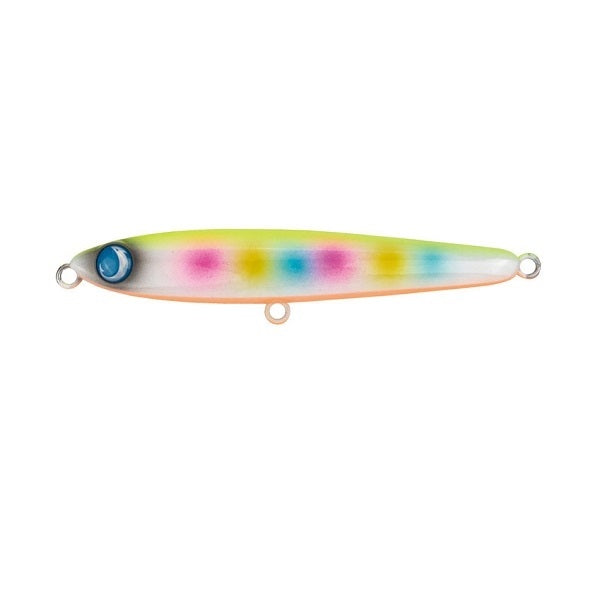 Jumprize Seabass Lure Buttobi Kun 95S #107 Chartback Rainbow