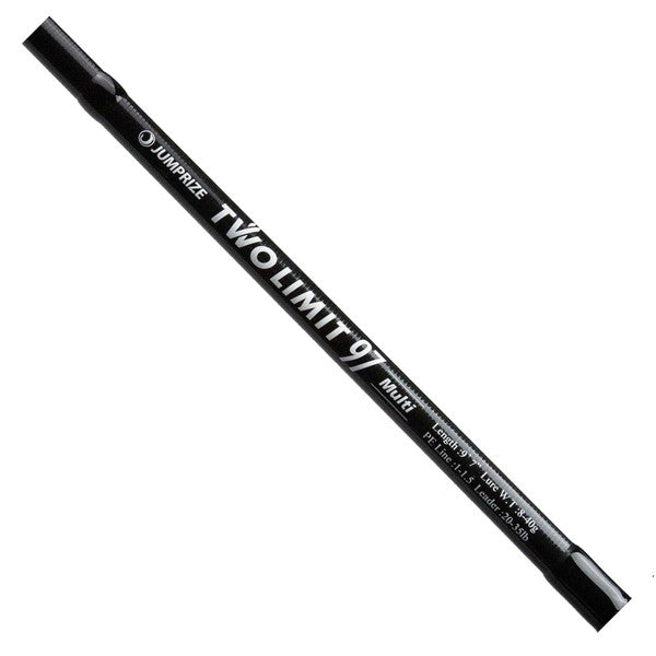 Jumprize Seabass Rod Two Limit 97 Multi (Spinning 2 piece)