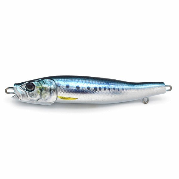 Little Jack Metal Jig Metal Adict Type-04 30g #01 Sardine