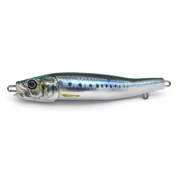 Little Jack Metal Jig Metal Adict Type-04 30g #08 Real Sardine