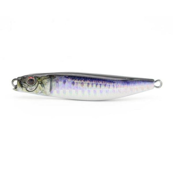 Little Jack Metal Jig Metal Adict Type-01 30g #13 Keimura Ocean Sardine + RP