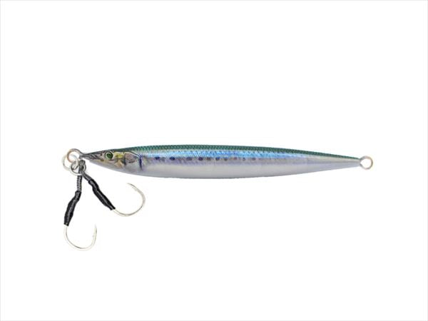 Little Jack Metal Jig Metal Adict Type-05 30g #02 Real Sardine