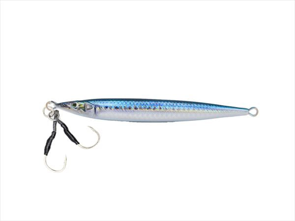 Little Jack Metal Jig Metal Adict Type-05 30g #03 Sardine Vertical Holo