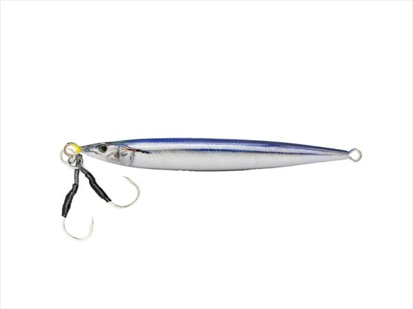 Little Jack Metal Jig Metal Adict Type-05 40g #01 Real Pacific saury