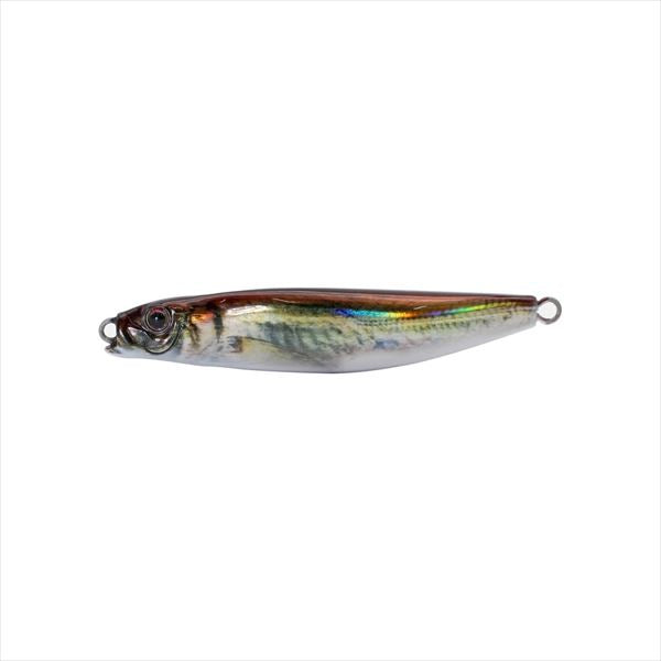 Little Jack Metal Jig Metal Adict Type--01 30g #18 Horse mackerel