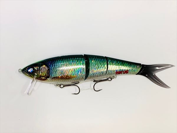 Phat Lab Bass Lure Nekosogi RR #01 Real Hasu