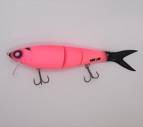 Phat Lab Bass Lure Nekosogi RR #04 Matte Pink Panda