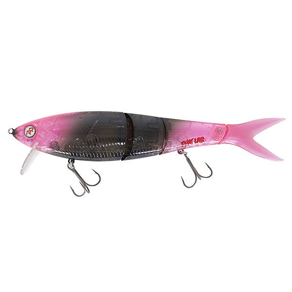 Phat Lab Bass Lure Nekosogi RR #05 Black Pink