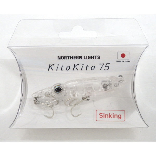 Monster Kiss KitoKito 75 S #01 Full Clear