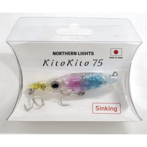 Monster Kiss KitoKito 75 S #04 Clear Candy