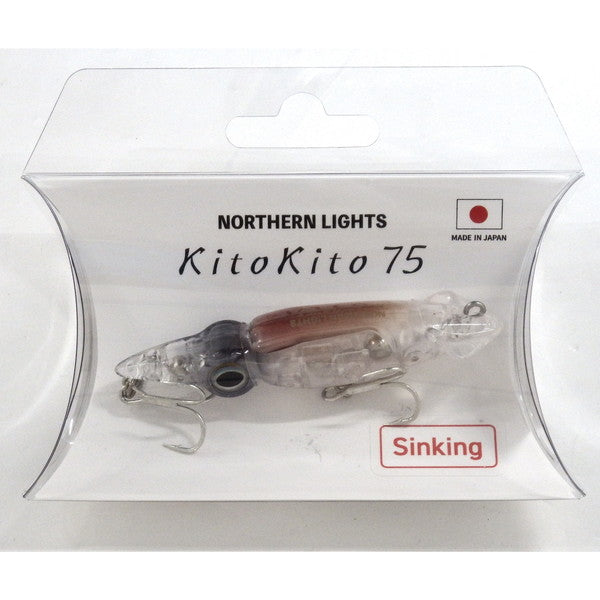 Monster Kiss KitoKito 75 S #07 Minage Firefly