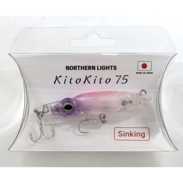 Monster Kiss KitoKito 75 S #08 First All