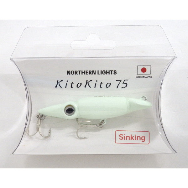 Monster Kiss KitoKito 75 S #10 Kawasemi