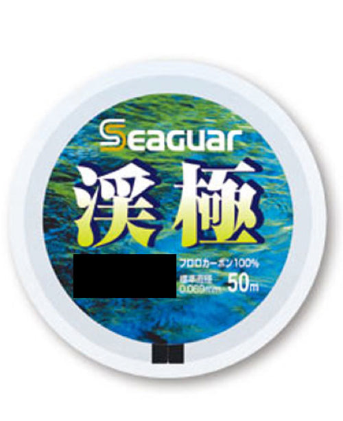 Kureha Seaguar Keikyoku 50m Clear #0.6