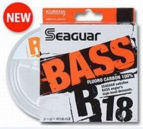 Kureha Seaguar R18 Bass 200m 20lb