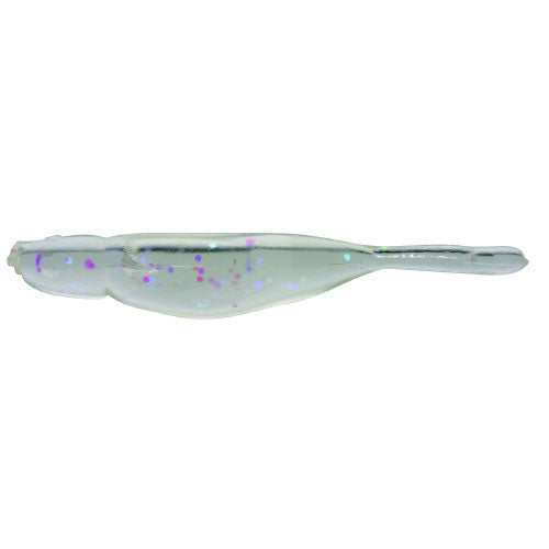 Ecogear Mebaru Shokunin Minnow SS 1-1/2 #228 Clear Holo