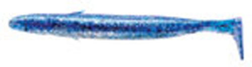 Ecogear Worm Power Shad 4inch #168 Sardine