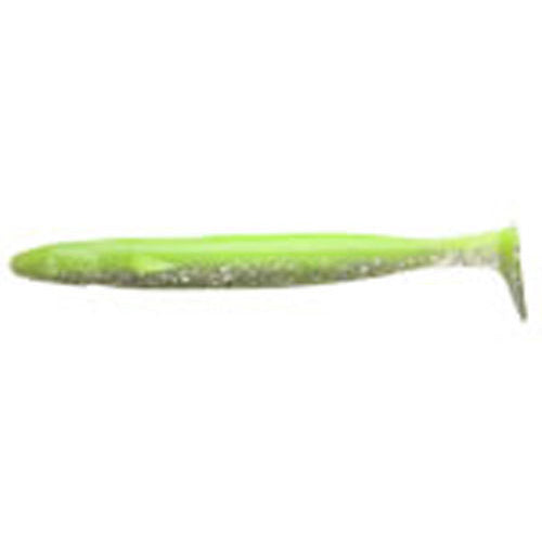 Ecogear Worm Power Shad 4inch #277 Chart