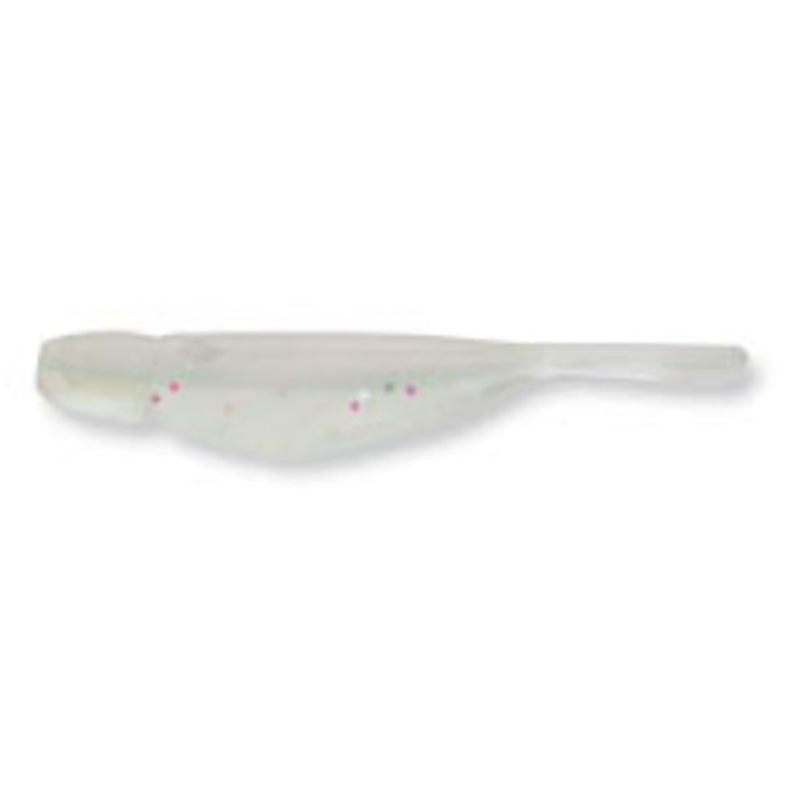 Ecogear Mebaru Shokunin Minnow SS #295 Natural Pearl Glow (Night Light)