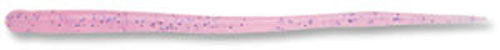 Ecogear Aji Shokunin Soft Sansun 3inch #292 Clear Pink Glow (Night Light)