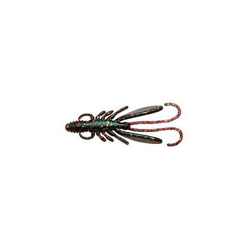 Ecogear Worm Bug Ants 3inch #321 Hokuriku Red Plum